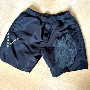 Darc Sport 5” inseam shorts.